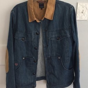Goodale jean jacket